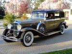Duesenberg SJ514/2543 7-Passenger Limousine LWB by Rollston 1934 года